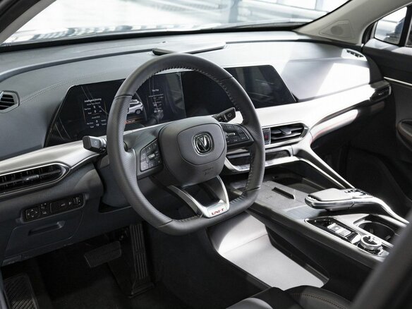 2026 Changan UNI-T I, серый - вид 5
