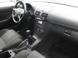 2006 Toyota Avensis II Рестайлинг, бежевый, 793000 рублей, вид 5