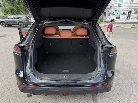 2024 Changan Deepal S07 39.05 kWh I, чёрный, 3499000 рублей - вид 9