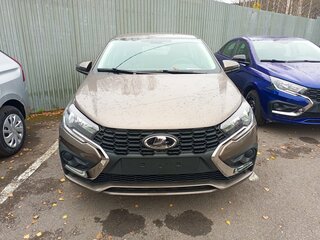 2026 Lada (ВАЗ) Iskra SW, коричневый, 1525000 рублей, вид 2