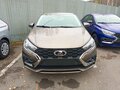 2026 Lada (ВАЗ) Iskra SW, коричневый - вид 1