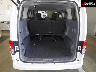 2018 Nissan NV200, белый, 1197000 рублей, вид 4