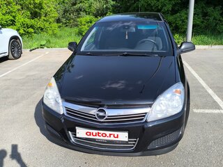 2014 Opel Astra H Рестайлинг, чёрный, 777000 рублей, вид 4