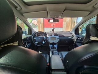 2012 Ford Kuga I, серебристый, 1150000 рублей, вид 4