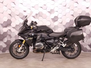 2018 BMW R 1200 RS, чёрный, 757000 рублей, вид 4