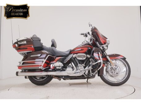 2016 Harley-Davidson CVO Limited, чёрный, 1283000 рублей, вид 1
