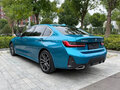 2023 BMW 3 серии Long 320Li VII (G2x) Рестайлинг, синий, 3675690 рублей - вид 3