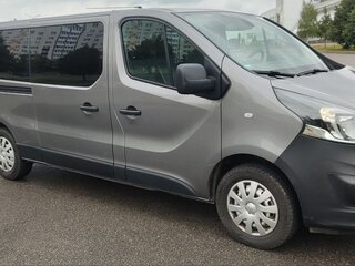2019 Opel Vivaro Long B, серый, 1900000 рублей, вид 3
