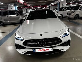 2026 Mercedes-Benz CLE 200, белый, 8999666 рублей, вид 2