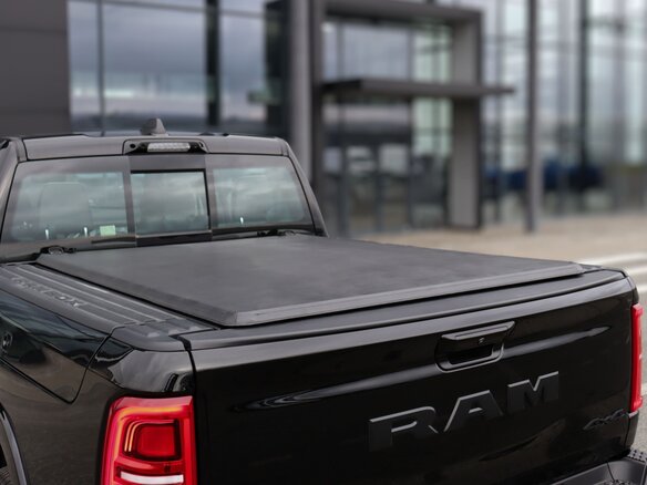 2026 Ram 1500 Crew Cab V Рестайлинг, чёрный, 11690000 рублей - вид 14