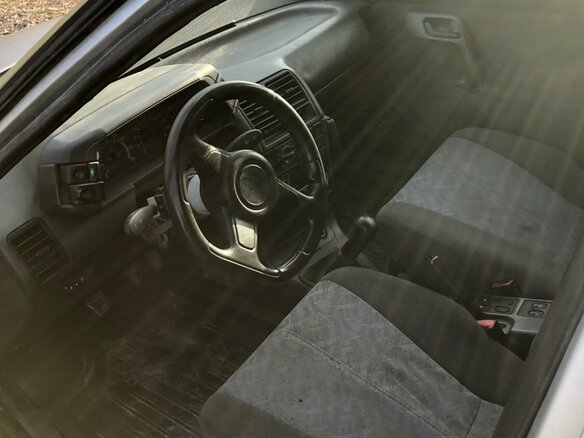 2004 Lada (ВАЗ) 2112, серебристый, 170000 рублей - вид 6