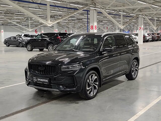 2023 Geely Monjaro (Xingyue L) I, чёрный, 2700000 рублей, вид 1