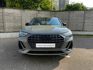 2026 Audi Q3 35 TFSI II (F3), серый, 4300000 рублей, вид 2