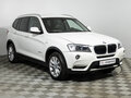 2014 BMW X3 20d xDrive II (F25), белый, 1799700 рублей - вид 2