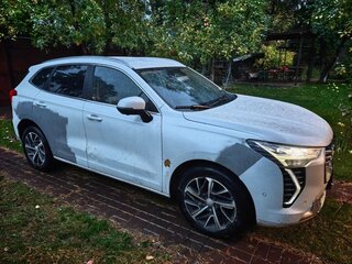 2022 Haval Jolion I, белый, 975000 рублей, вид 4