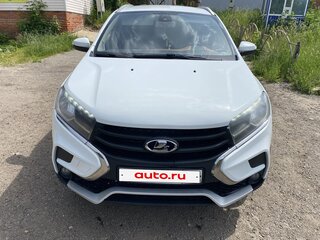 2019 Lada (ВАЗ) XRAY Cross I, белый, 799999 рублей, вид 1
