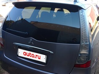 2007 Mitsubishi Grandis I, фиолетовый, 650000 рублей, вид 5
