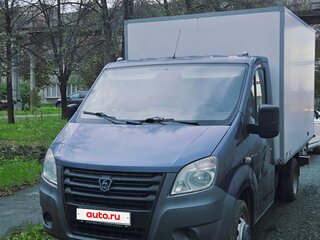 2020 ГАЗ ГАЗель Next, серый, 1500000 рублей, вид 3