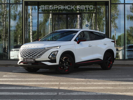 2023 Omoda C5 I, белый, 1910000 рублей, вид 1