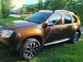 2012 Renault Duster I, коричневый, 905000 рублей