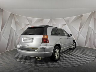 2004 Chrysler Pacifica CS, серебристый, 385000 рублей, вид 2