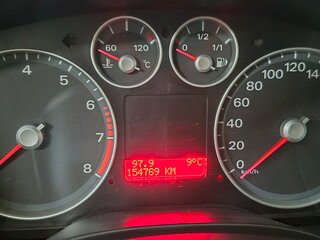 2007 Ford Focus II, синий, 280000 рублей, вид 5