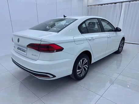 2025 Volkswagen Bora IV (China Market) Рестайлинг, белый, 1500000 рублей, вид 4