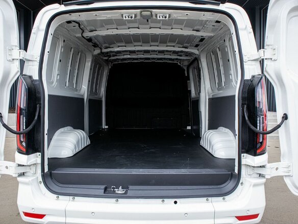 2026 Foton View, белый - вид 8