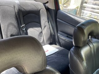 2004 Dodge Stratus II Рестайлинг, красный, 250000 рублей, вид 4
