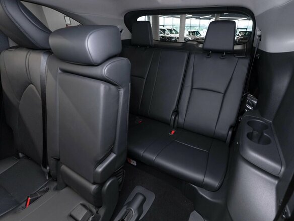 2026 Toyota Highlander IV (XU70), синий - вид 13