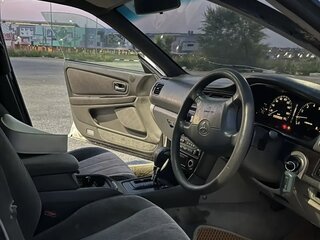 1996 Toyota Chaser VI (X100), белый, 560000 рублей, вид 4