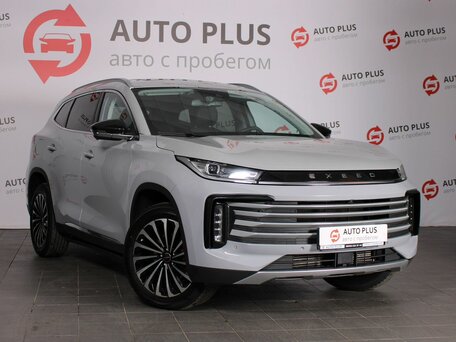 Exeed TXL I Рестайлинг