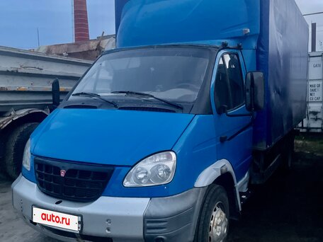 2012 ГАЗ Валдай, синий, 1330000 рублей, вид 3