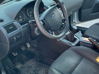 2007 Ford Mondeo III Рестайлинг, серебристый, 300000 рублей, вид 5