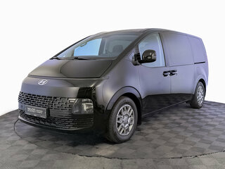 2021 Hyundai Staria I, чёрный, 4159000 рублей, вид 1