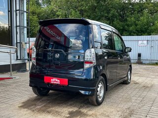 2013 Honda Life V Рестайлинг, чёрный, 549000 рублей, вид 3