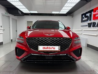 2021 Genesis GV70 I, красный, 5250000 рублей, вид 2