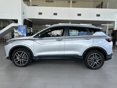 2026 Belgee X50+, серебристый, 2679990 рублей, вид 5