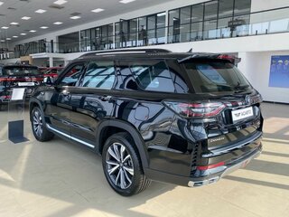 2024 Changan CS95 I Рестайлинг 2, чёрный, 4779900 рублей, вид 5
