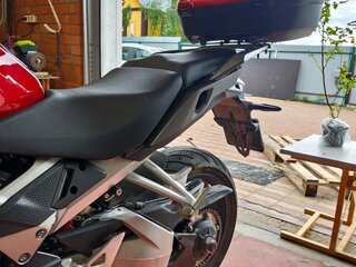 Honda VFR 800X (Crossrunner)