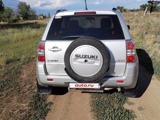 2006 Suzuki Grand Vitara II, серебристый, 560000 рублей, вид 5