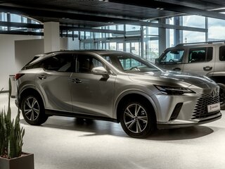 2025 Lexus RX 300 V, серебристый, 8690000 рублей, вид 1