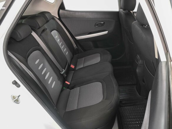 2015 Kia Ceed II, белый, 1369000 рублей - вид 6