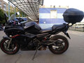2009 Yamaha XJ6 (FZ6R), чёрный, 399000 рублей - вид 2
