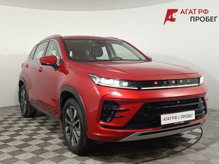 2022 Exeed LX I Рестайлинг, красный, 1760000 рублей, вид 1