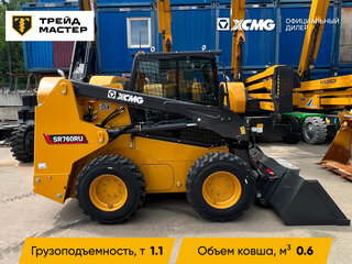 2026 XCMG SR760, золотистый, 5358225 рублей, вид 1