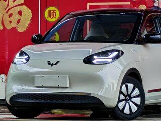 2024 Wuling Binguo 31.9 kWh, белый, 1080000 рублей, вид 2