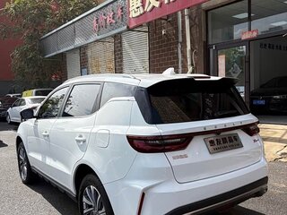 2023 Geely Vision X6 Pro, белый, 1125000 рублей, вид 4