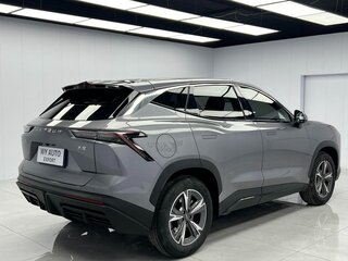 2023 Jetour Dashing I, серый, 1400000 рублей, вид 4