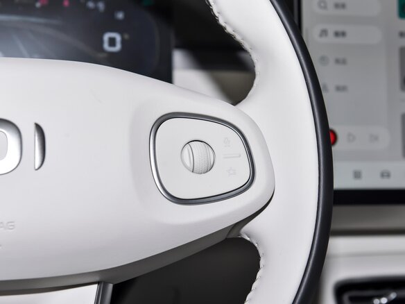 2026 Changan Qiyuan Q05 51.9 kWh II, белый, 2328000 рублей - вид 19